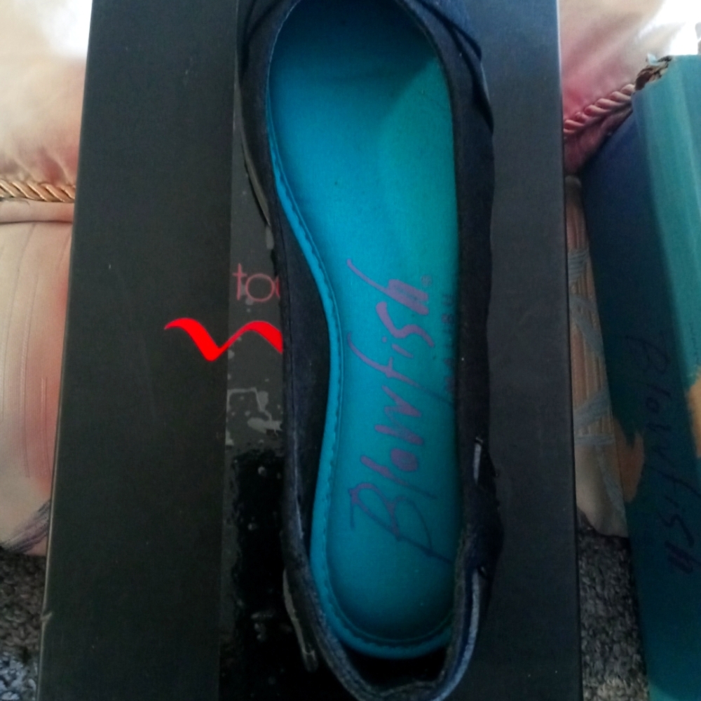 Babydoll shoes